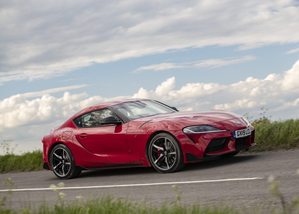 Toyota Gr Supra 3.0 Pro – Review