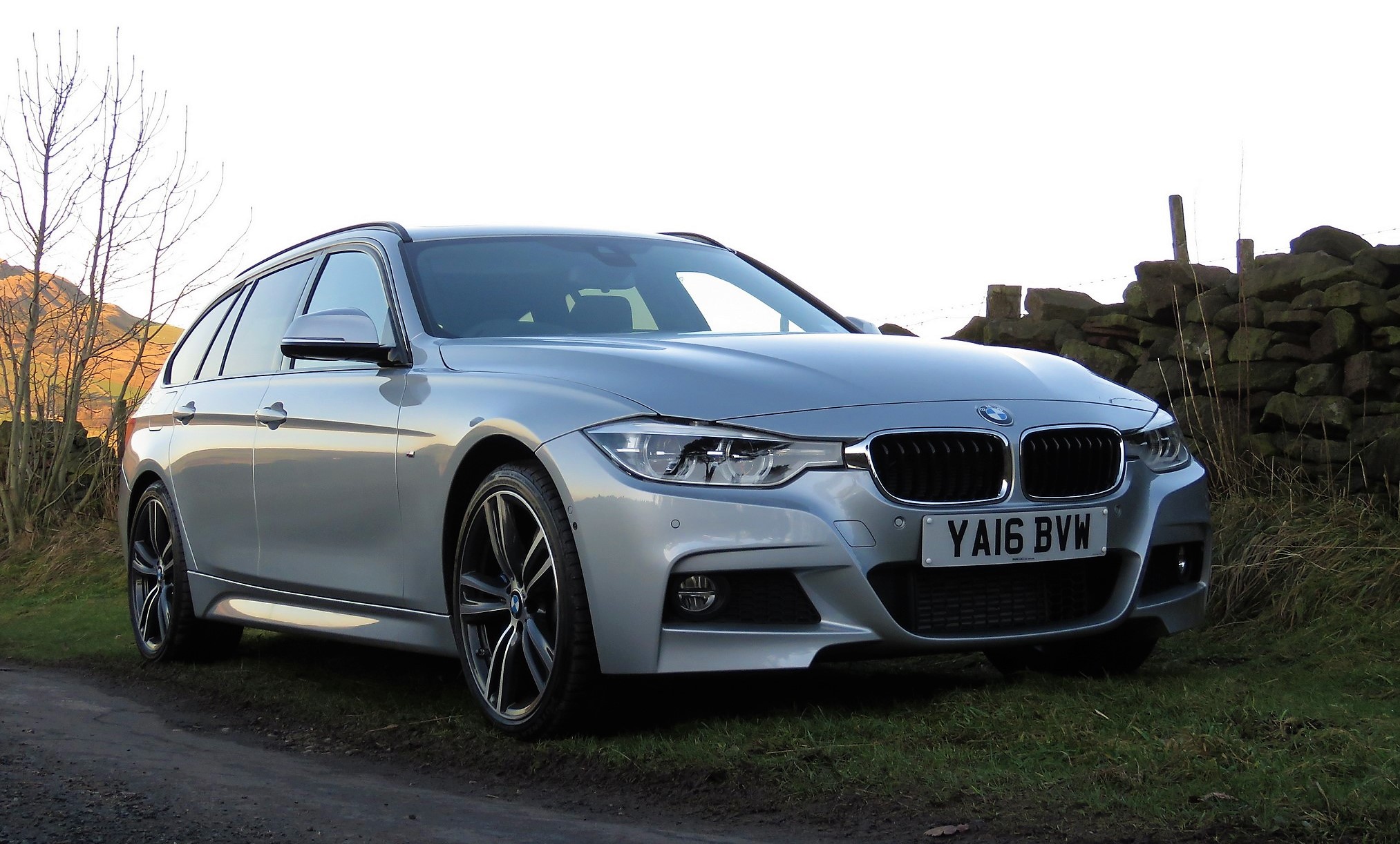 Bmw 330d touring