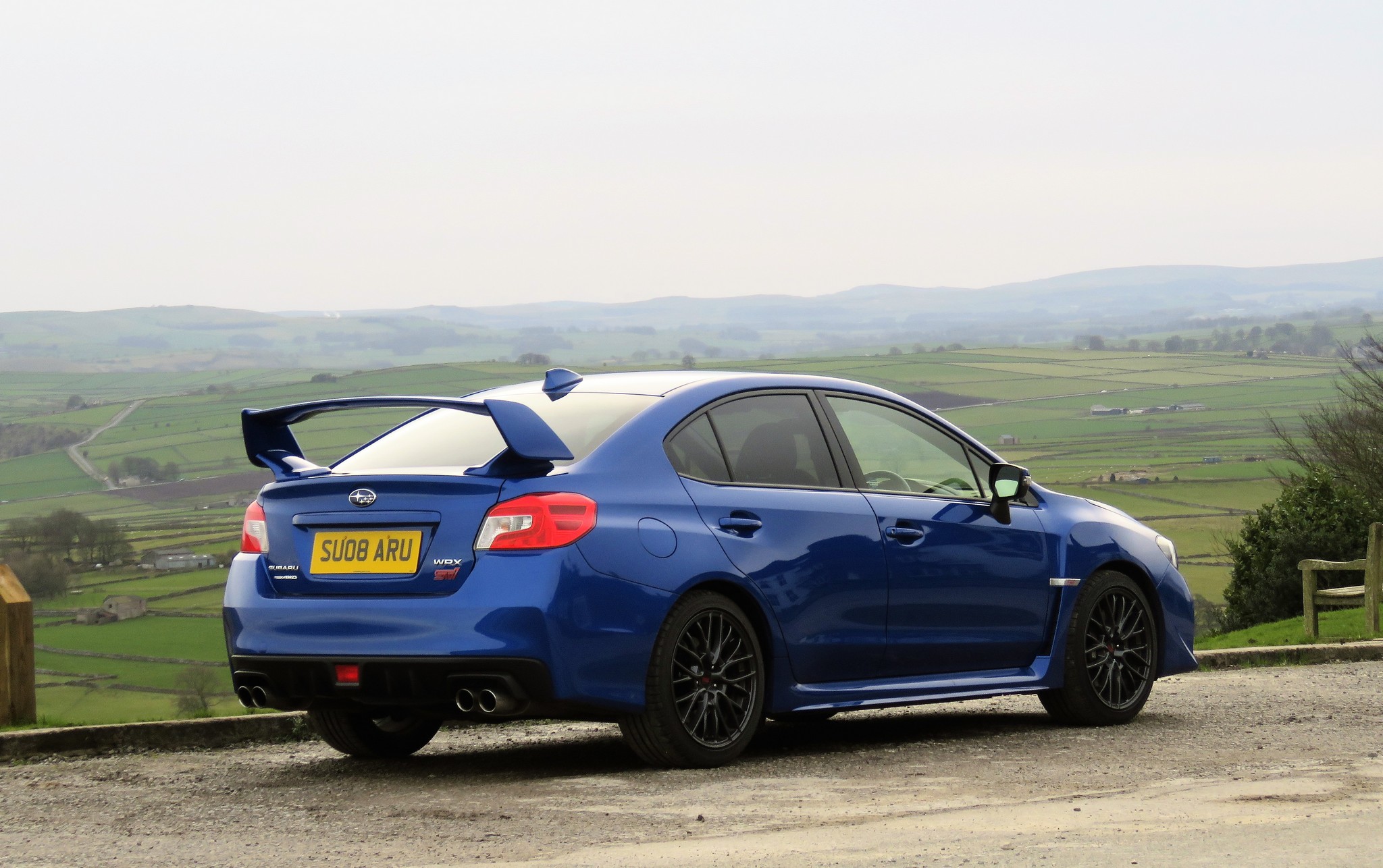 Subaru wrx sti wrx фото