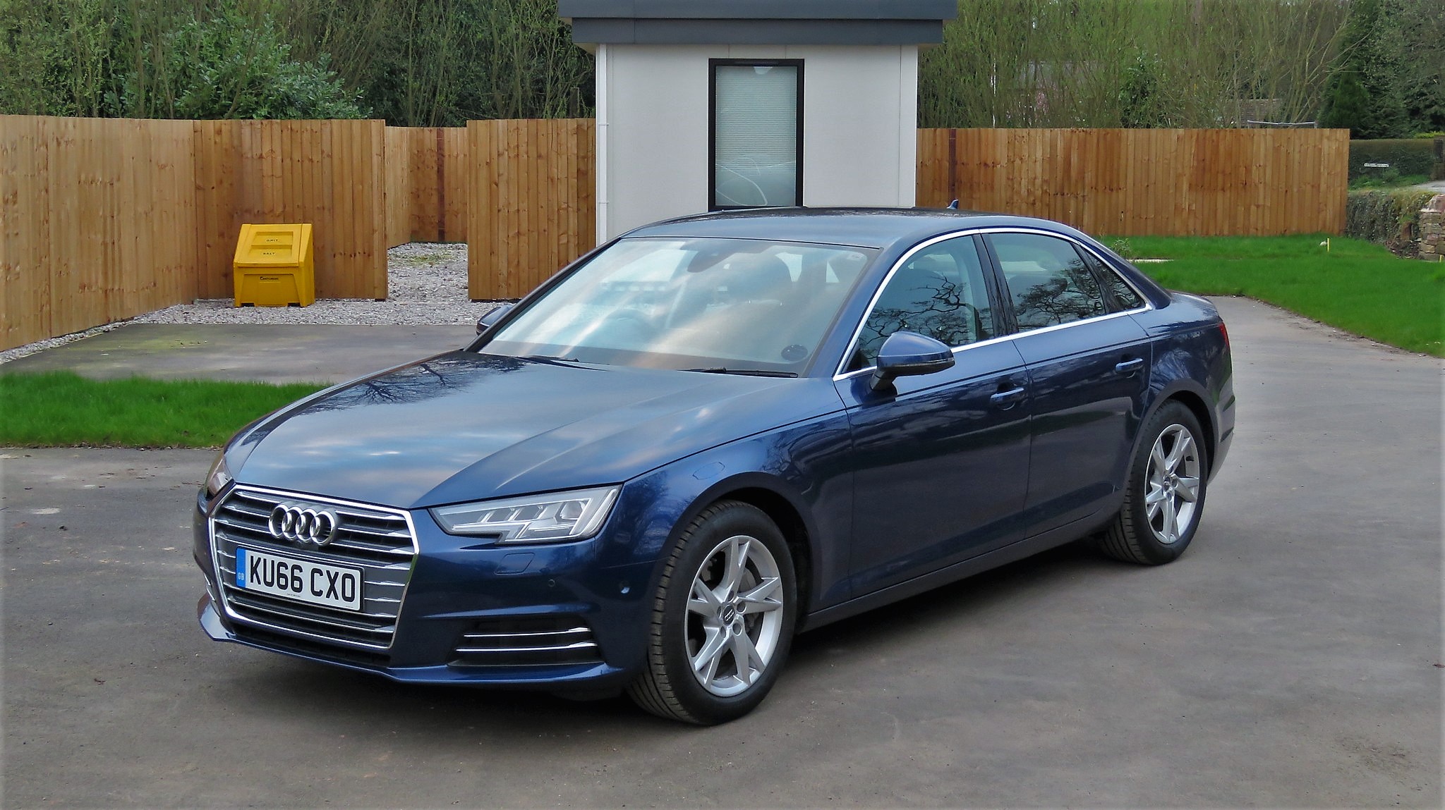 Audi a4 sport