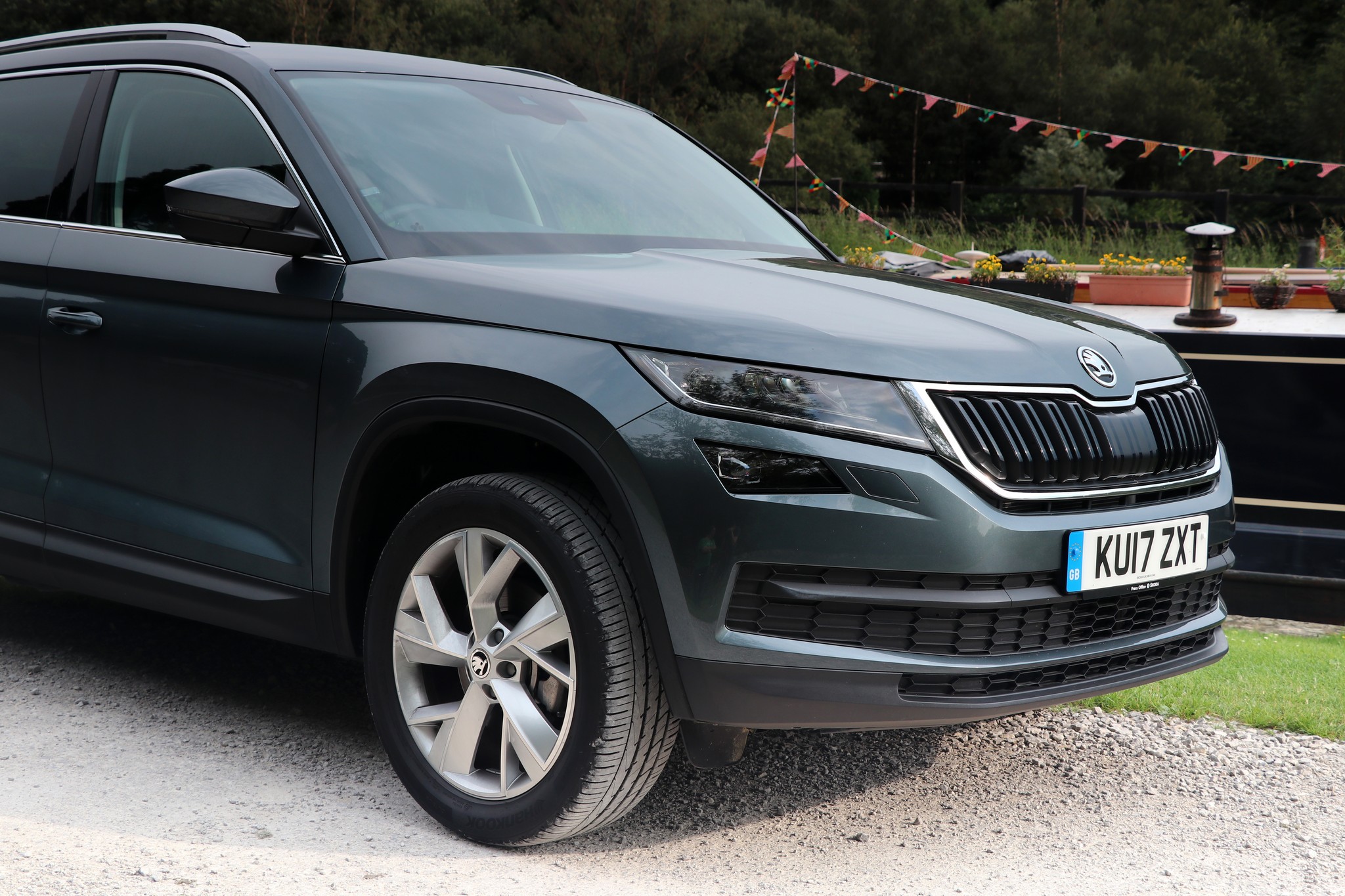 Skoda kodiaq 7 местный