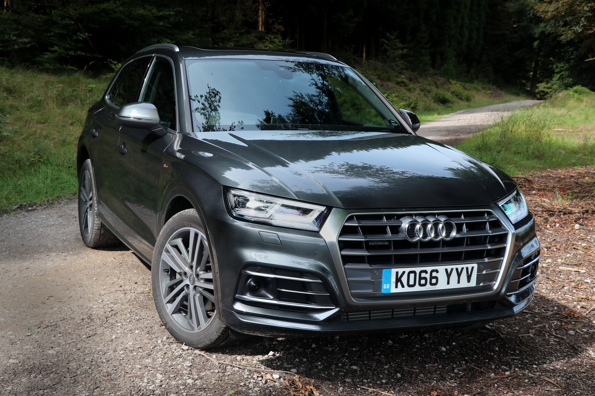 Audi Q5 2.0 TFSI Quattro – Car Review – Car Indicators