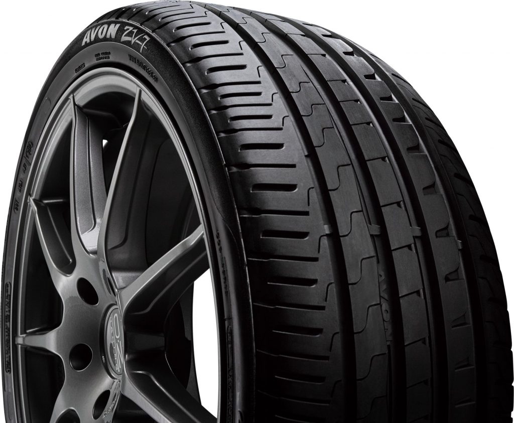 Avon zv7 tyres review