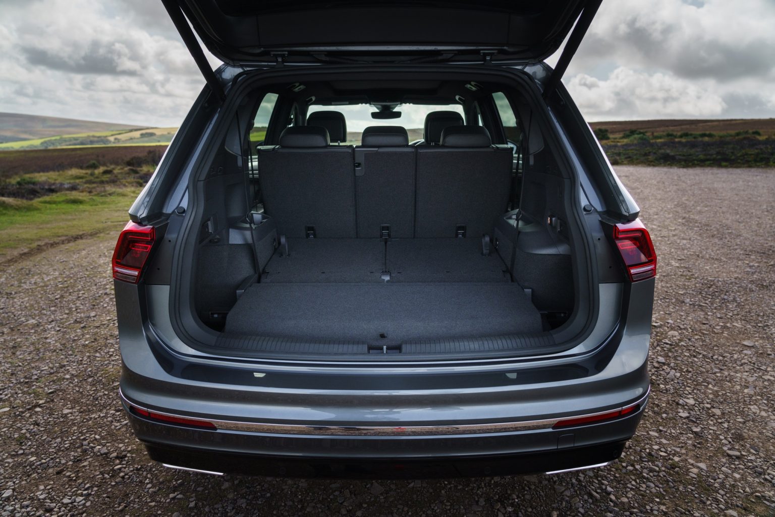 Tiguan Allspace 2020