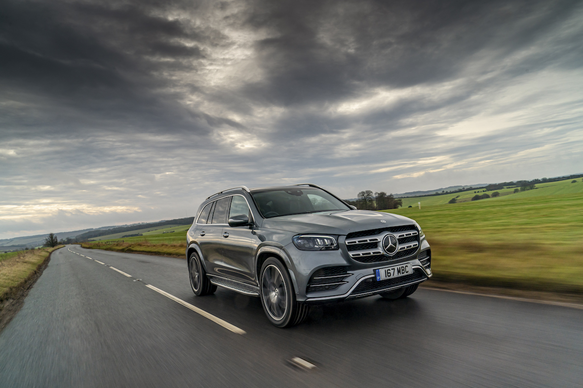 Mercedes-Benz GLS 400 d 4Matic Night Edition Executive – Review – Car ...