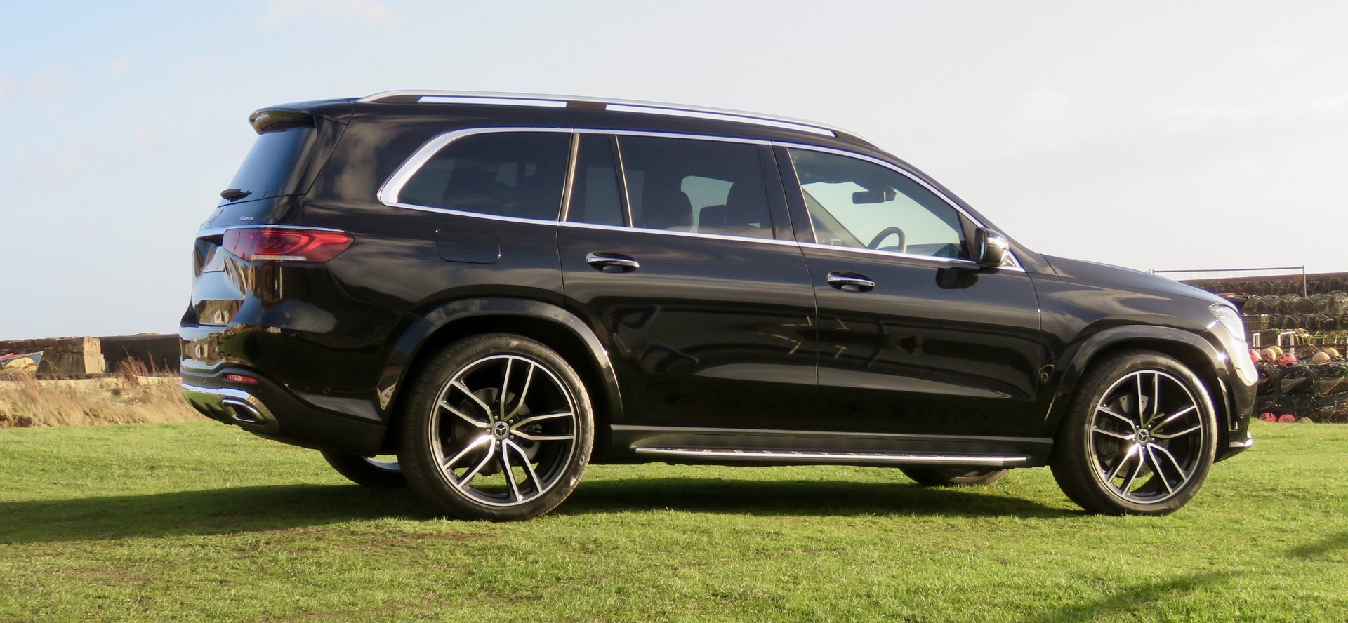 Mercedes-Benz GLS 400 D 4Matic Night Edition Executive – Review – Car ...